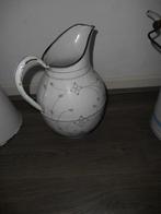 antieke waterkan 27 hoog sakisch motief, Antiek en Kunst, Antiek | Emaille, Ophalen of Verzenden