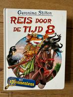 Geronimo Stilton - Reis door de tijd 8, Ophalen of Verzenden, Gelezen, Fictie algemeen