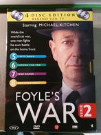 Foyle's WAR serie 2 4DVD, Cd's en Dvd's, Dvd's | Tv en Series, Ophalen, Gebruikt