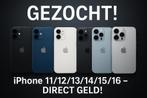 iPhone gezocht, Telecommunicatie, Ophalen of Verzenden, Zo goed als nieuw, 128 GB