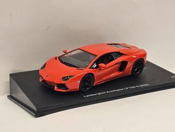 Lamborghini Aventador LP700-4 1:43 beschikbaar voor biedingen