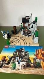 Legi western cowboys 6761 compleet met boekje, Kinderen en Baby's, Speelgoed | Duplo en Lego, Ophalen of Verzenden, Zo goed als nieuw
