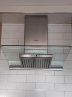 Schouwkap Bosch afzuigkap DWK096650, Witgoed en Apparatuur, Afzuigkappen, Ophalen, Gebruikt, Wandschouwkap, 600 tot 800 m³ per uur