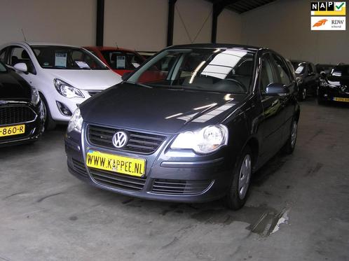 Volkswagen Polo 1.4-16V Optive nap airco sturbekr APK, Auto's, Volkswagen, Bedrijf, Te koop, Polo, ABS, Airbags, Airconditioning