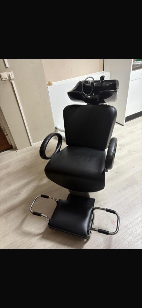Te koop: complete inboedel kapsalon, Huis en Inrichting, Complete inboedels, Ophalen