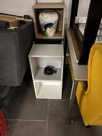 Kastjes en vaas, Ophalen, Zo goed als nieuw, Overige merken