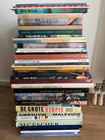 Kunstboeken monografieën oa Nederlandse schilders, Boeken, Kunst en Cultuur | Beeldend, Ophalen of Verzenden, Zo goed als nieuw
