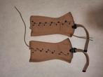 Us ww2 NOS gaiters, Ophalen of Verzenden, Landmacht, Amerika, Kleding of Schoenen
