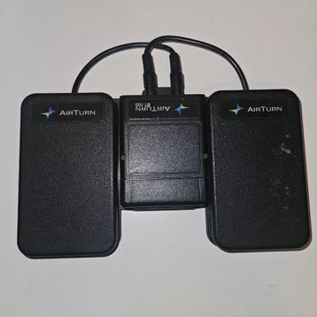 AirTurn DUO BT-105 (bluetooth pedaal) beschikbaar voor biedingen