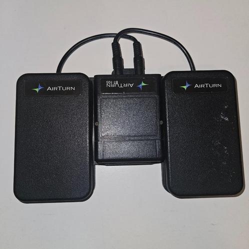AirTurn DUO BT-105 (bluetooth pedaal), Computers en Software, Android Tablets, Gebruikt, 10 inch, 32 GB, Ophalen