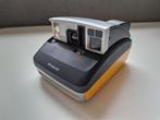 Polaroid one 600 analoge camera jobpro editie geel, Ophalen of Verzenden, Zo goed als nieuw, Polaroid, Polaroid