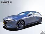Mazda 3 2.5 e-SkyActiv-G 140 M Hybrid 140 Centre-line | DEMO, Voorwielaandrijving, Stof, 4 cilinders, Origineel Nederlands