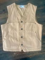 Tellason vest ranchhand medium, Kleding | Heren, Ophalen of Verzenden, Zo goed als nieuw, Maat 48/50 (M), Beige