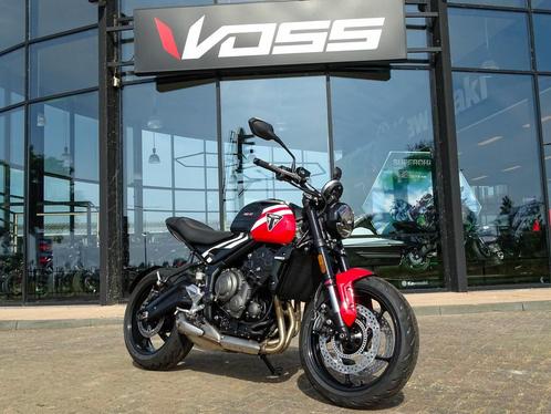 Triumph TRIDENT 660 (bj 2025), Motoren, Motoren | Triumph, Bedrijf, Naked bike, meer dan 35 kW