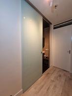 Luxe Glazen Schuifdeur in nieuwstaat, Huis en Inrichting, Badkamer | Complete badkamers, Ophalen of Verzenden, Zo goed als nieuw