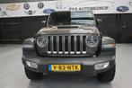Jeep GLADIATOR 3.0 V6 GRIJS KENTEKEN CABRIO /CAMERA / NAVI, Auto's, Gebruikt, Parkeersensor, 136 kg, 2987 cc