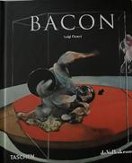 Bacon Luigi Ficacci  Taschen books, Zo goed als nieuw, Schilder- en Tekenkunst, Verzenden