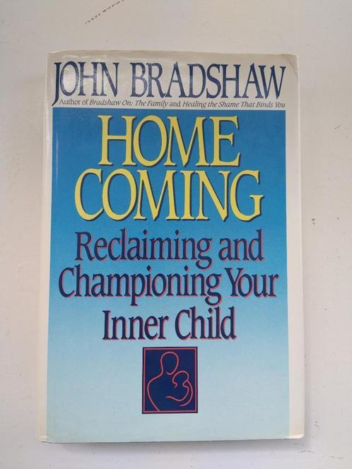 Boek Homecoming van John Bradshaw, Boeken, Psychologie, Gelezen, Ophalen of Verzenden