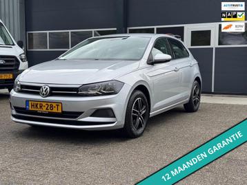 Volkswagen Polo 1.0 TSI Business CarPlay|PDC|Navi|Airco beschikbaar voor biedingen