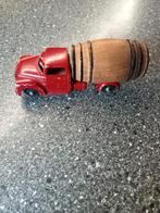 Vintage Model Wagen Vrachtwagen Tankwagen Vilmer Zie Fotos, Ophalen of Verzenden, Gebruikt, Bus of Vrachtwagen, Overige merken