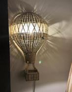 Riviera maison luchtballon wandlamp, Huis en Inrichting, Ophalen of Verzenden, Zo goed als nieuw, Overige materialen, Landelijk