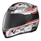 Nolan N85 Moto GP N-Com, Motoren, XL, Systeemhelm, Dames, Nolan