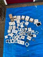 Schakelmateiaal inbouw Gira., Ophalen of Verzenden, Zo goed als nieuw, Stopcontact