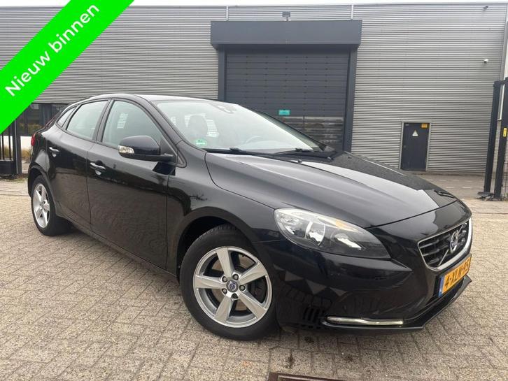 Volvo V40 2.0 D4 Navigatie|Clima 190Pk 2014, Auto's, Volvo, Bedrijf, V40, ABS, Airbags, Airconditioning, Boordcomputer, Elektrische buitenspiegels