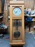 Antieke Wandklok, Ophalen