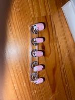 Nagel setjes doen voor  laag prijs, Ophalen, Zo goed als nieuw