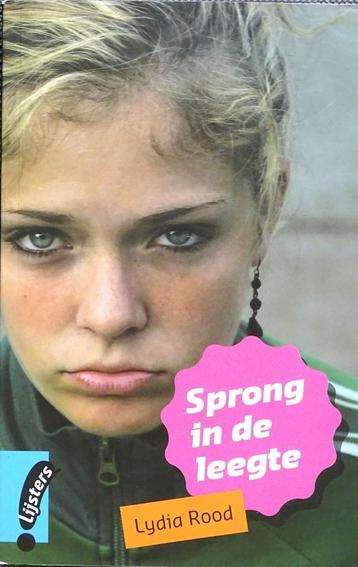 SPRONG IN DE LEEGTE door LYDIA ROOD – YOUNG ADULT beschikbaar voor biedingen