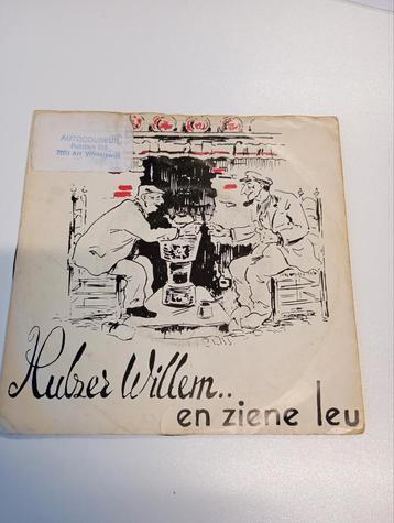 Hulzer Willem en Ziene Leu - Heimwee (piraat) beschikbaar voor biedingen