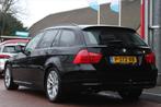 BMW 3-Serie (e90) 318i | Trekhaak | Stoelverwarming | Cruise, Euro 5, Stof, Zwart, Zwart