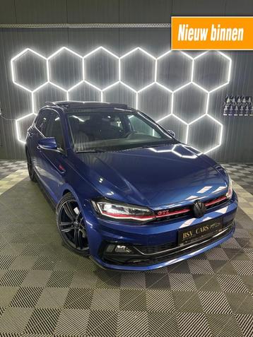 Volkswagen POLO 2.0 GTI Virtual Pano Dsg Beats APR UITLAAT S beschikbaar voor biedingen