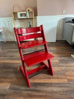 Tripp trapp stoel, oud model, Kinderen en Baby's, Kinderstoelen, Ophalen of Verzenden, Zo goed als nieuw, Meegroeistoel