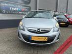 Opel Corsa 1.2 86PK 5 deuren Airco,Facelift,Led € 6.495,00, Auto's, Opel, Nieuw, Zilver of Grijs, 5 stoelen, Hatchback