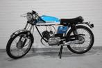 Moto Morini ZetaZeta 49cc 4 Takt oldtimer brommer + kenteken, Gebruikt