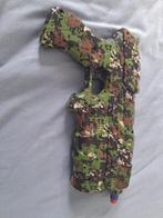 Nerf gun camo/leger met 3 pijlen, Ophalen, Zo goed als nieuw