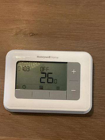 Honeywell Home thermostaat T4  beschikbaar voor biedingen