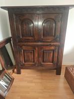 Antieke kast, drankenkabinet ophalen in sleeuwijk, Ophalen