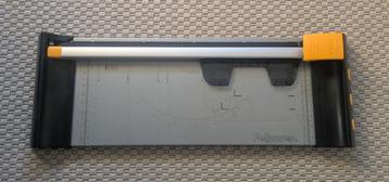Fellowes Electron A3 snijmachine - zo goed als nieuw beschikbaar voor biedingen