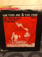 Country Joe & The Fish Single, Gebruikt, 7 inch, Single, Ophalen of Verzenden
