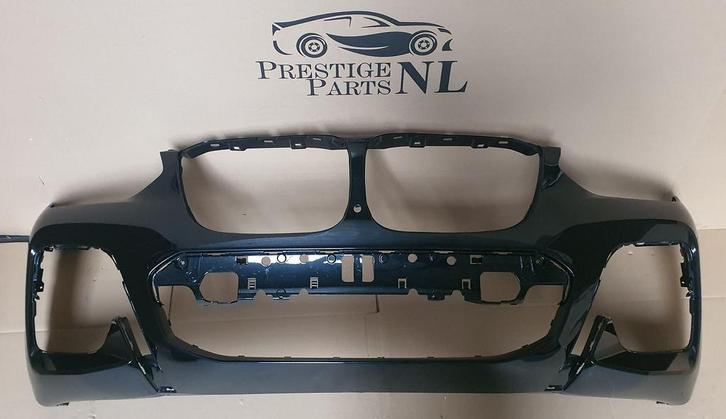 Voorbumper BMW X4 Serie G02 PDC ORGINEEL Camera bj.2018-2021, Auto-onderdelen, Carrosserie en Plaatwerk, Bumper, BMW, Voor, Gebruikt
