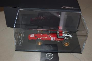 1:18 FERRARI 312 #10 ICKX F1 GP REPLICAS WRH beschikbaar voor biedingen