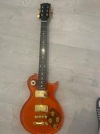 Les Paul transparant gitaar kerk : Taurus, Muziek en Instrumenten, Snaarinstrumenten | Gitaren | Elektrisch, Overige merken, Solid body