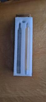 LED Diner Kaarsen - Nieuw in verpakking!, Nieuw, Ophalen of Verzenden, Kaars, Minder dan 25 cm