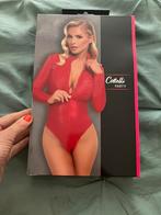 Cottelli body nieuw!, Kleding | Dames, Ophalen of Verzenden, Rood, Body of Korset