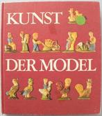 Kunst der model, kunstboek door Herbert Kurth, Ophalen of Verzenden, Gelezen