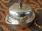 Mooie complete antieke vierdelige eierwarmer uit Engeland., Ophalen of Verzenden