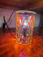 Prismatic scentsy warmer, Ophalen of Verzenden, Zo goed als nieuw, Overige materialen, Minder dan 25 cm